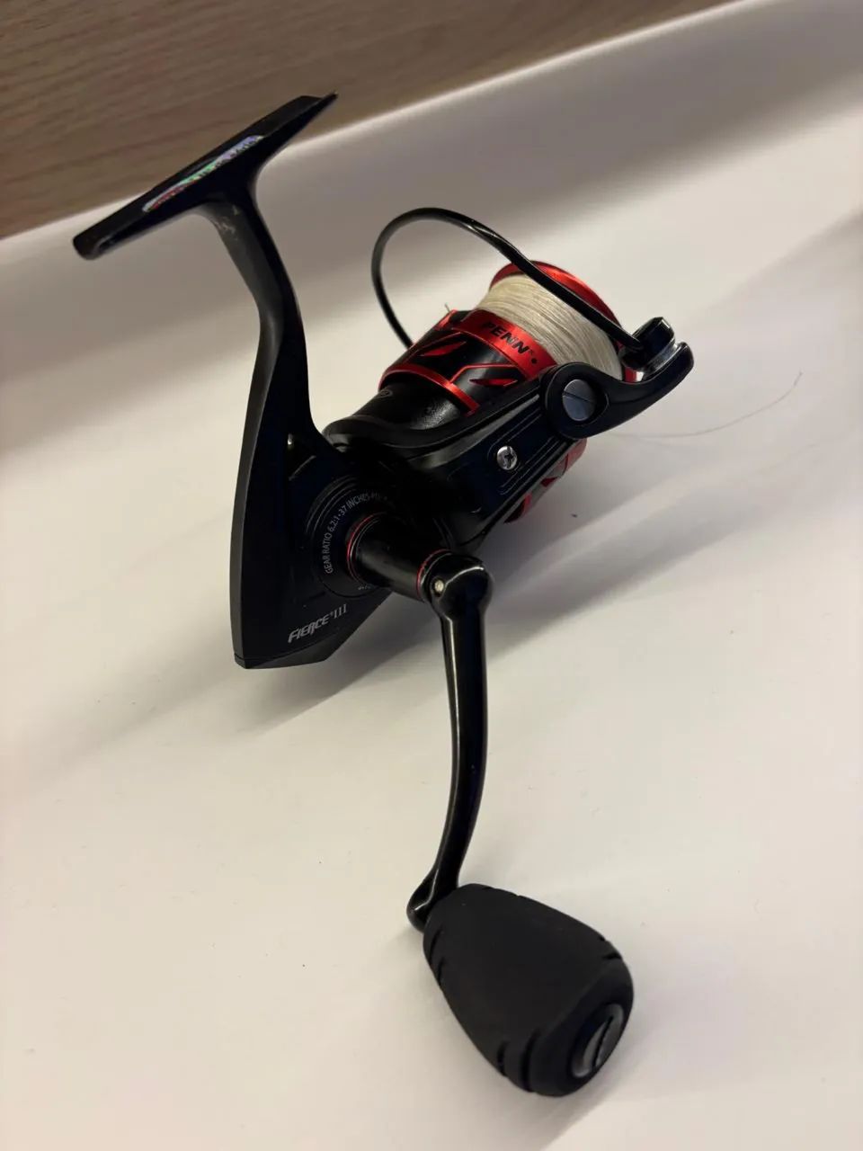 VENDO MATERIAIS DE PESCA 