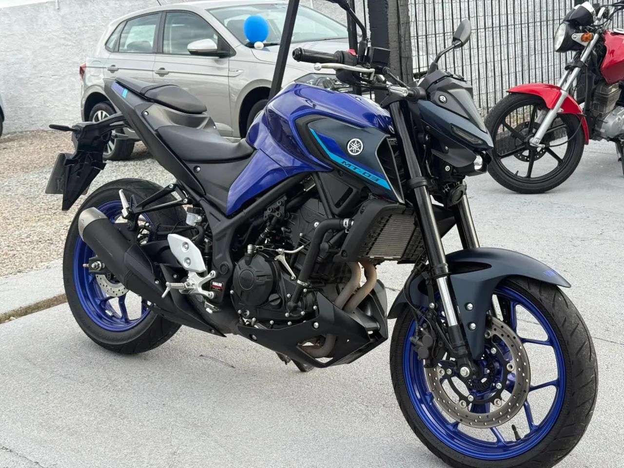 Yamaha 321/abs 2025 - 1496676574 | OLX