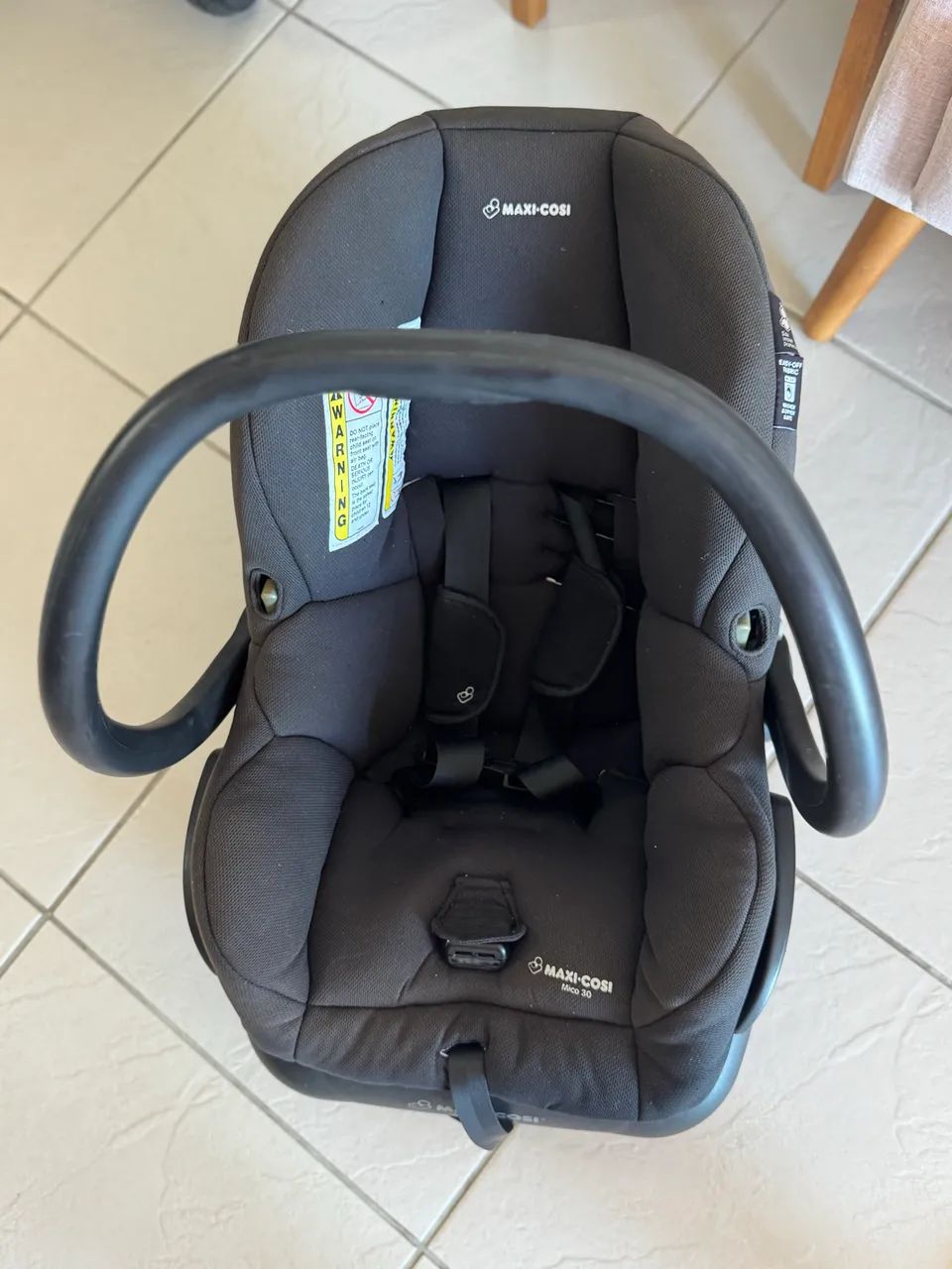 Bebê Conforto Maxi Cosi