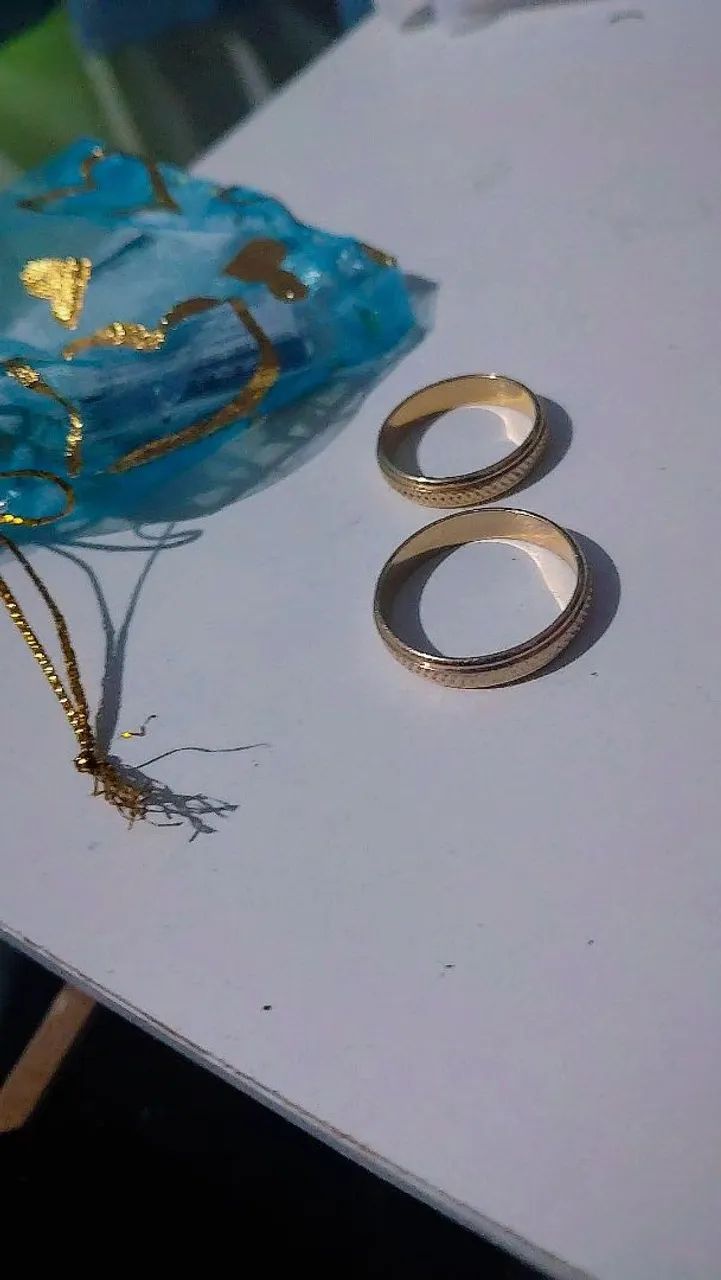 Aliança rommanel  - Foto 2