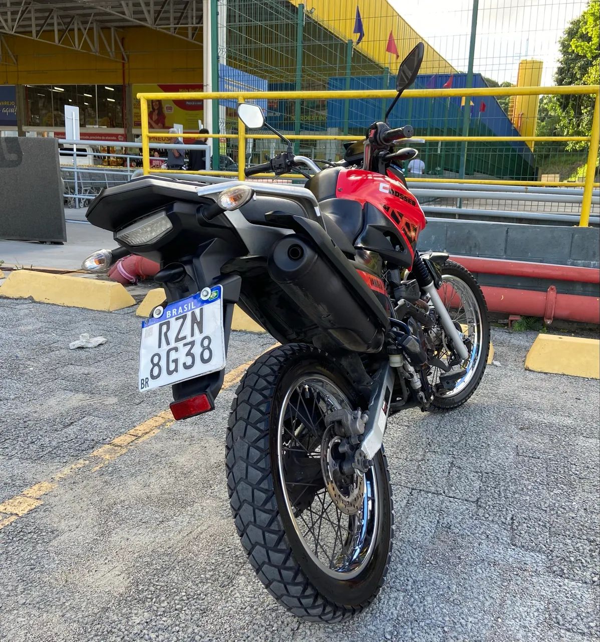Yamaha Crosser S ABS 2023 - Foto 6
