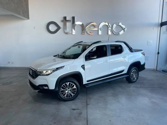 Fiat Strada Ranch 1.3 Flex 8V CD Aut. 2023 - Foto 3