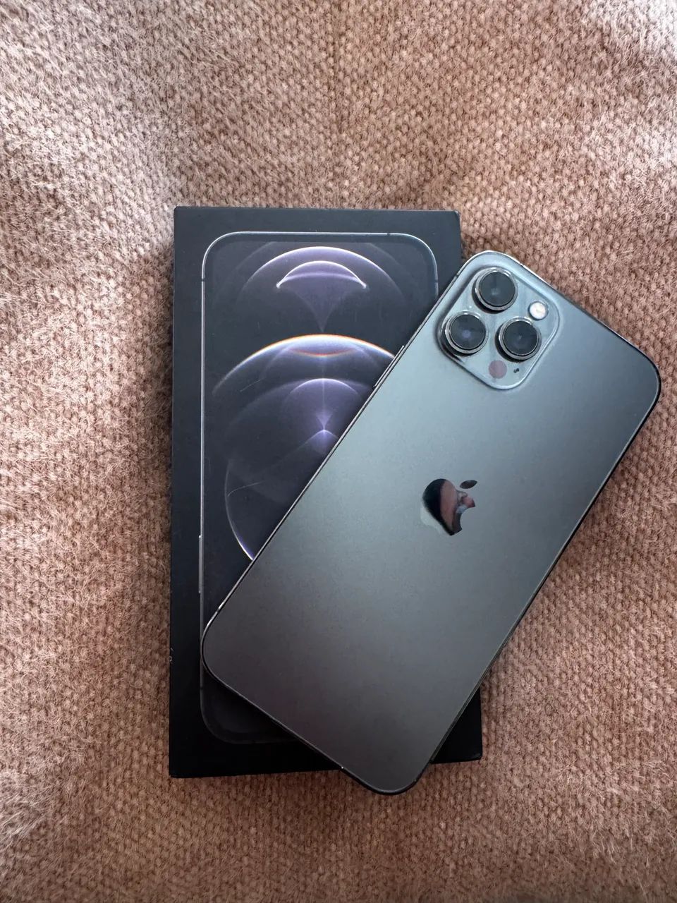 iPhone 12 Pro Max 