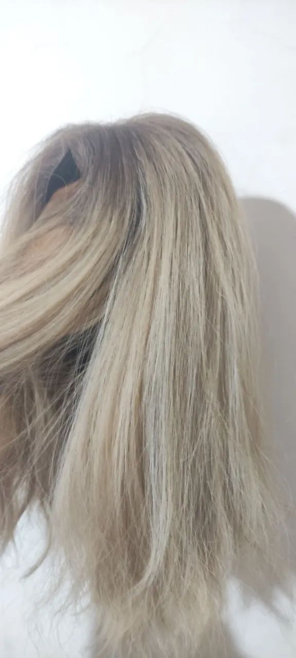 Lace lisa ,cabelo humano