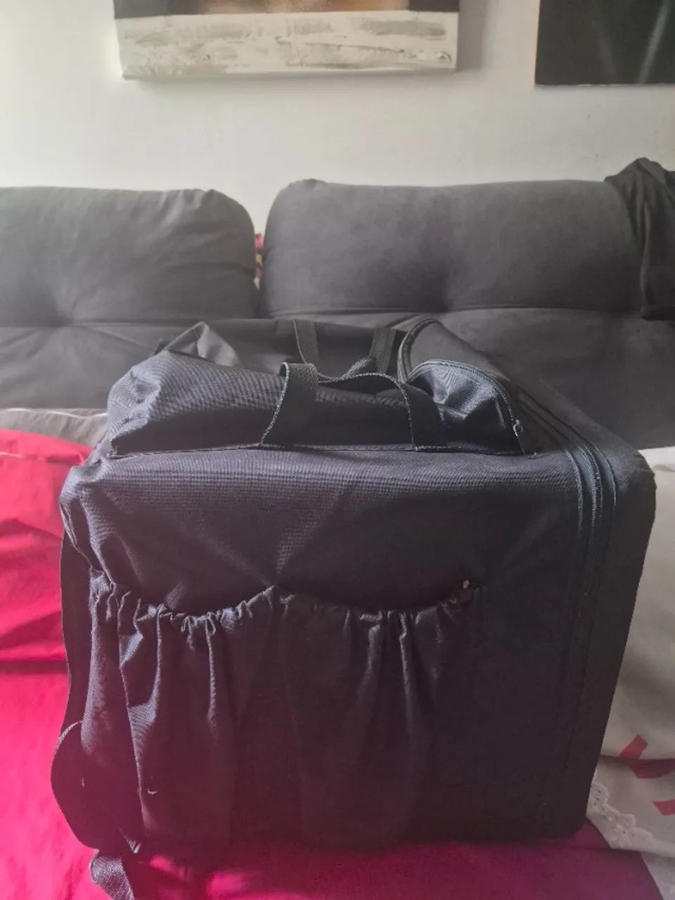 Bag Preta - Foto 2