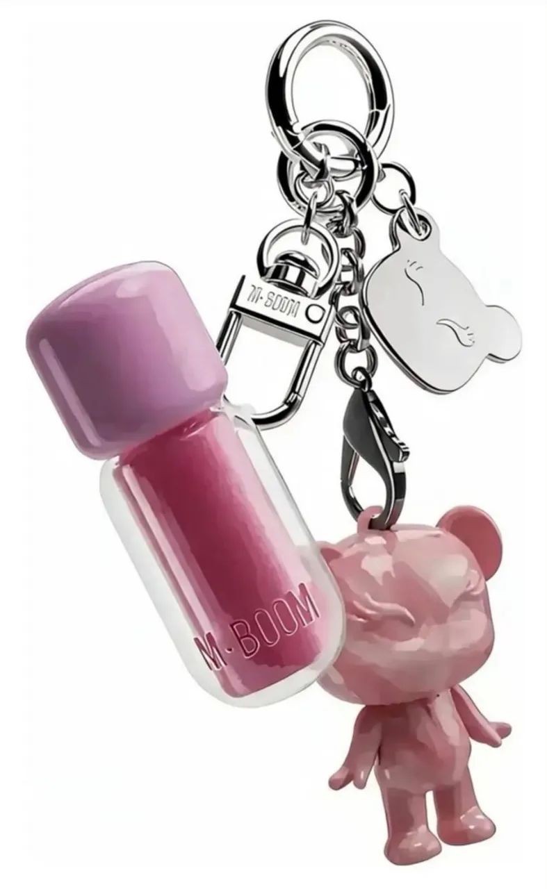 gloss mboom rosa 