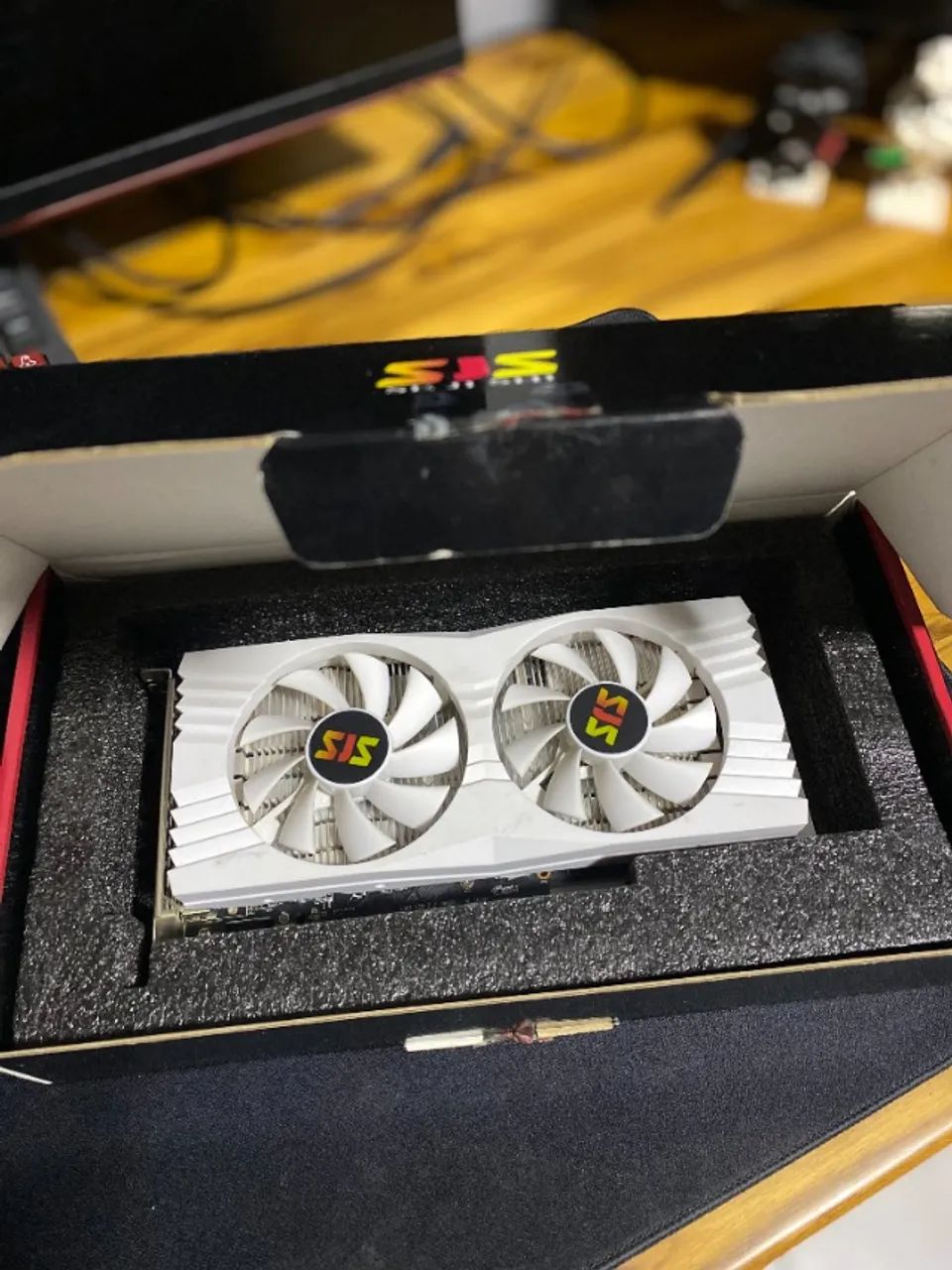 Placa de vídeo RX 580 8gb - Foto 2