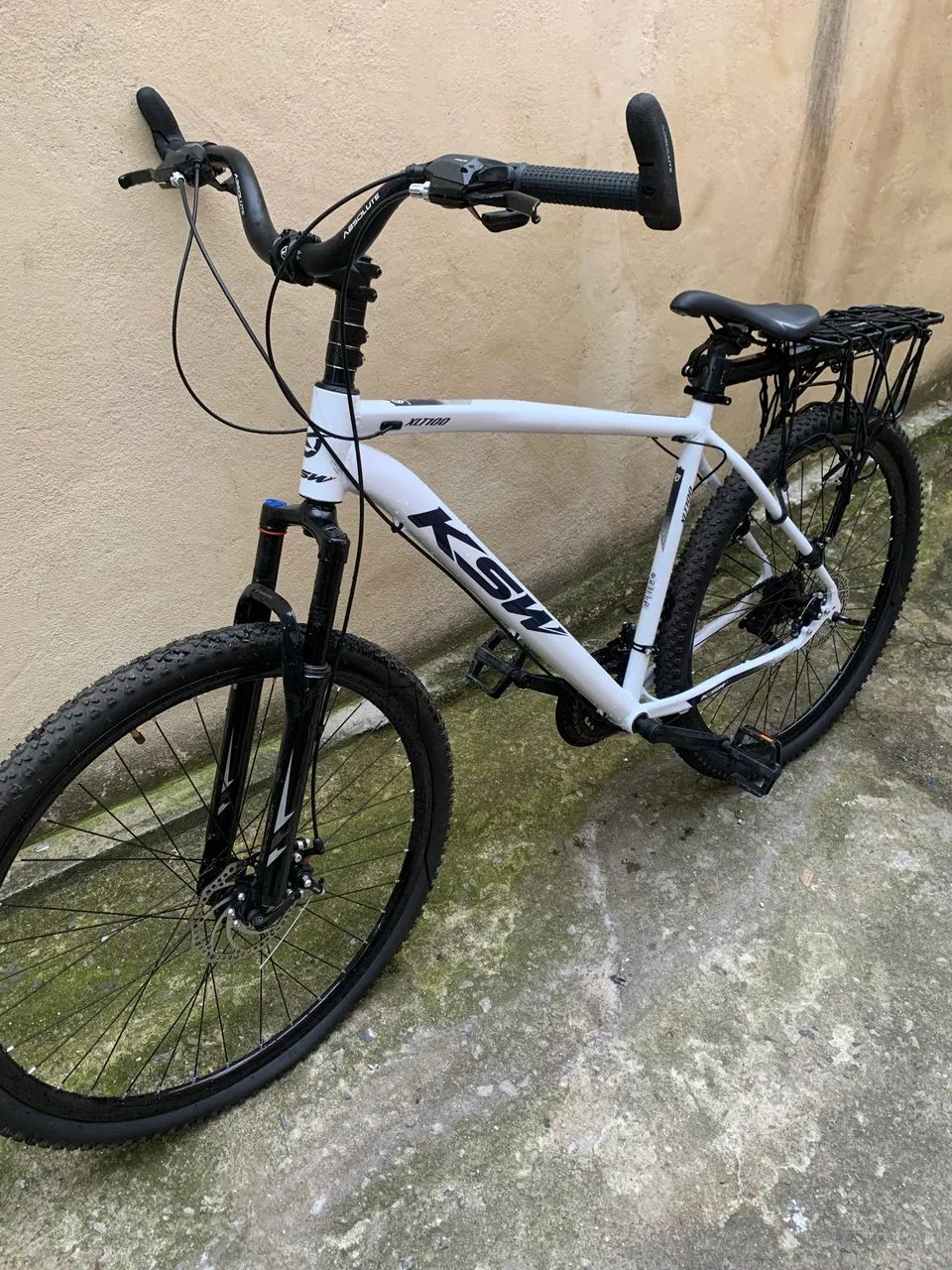 Bicicleta ksw aro 29  - Foto 4