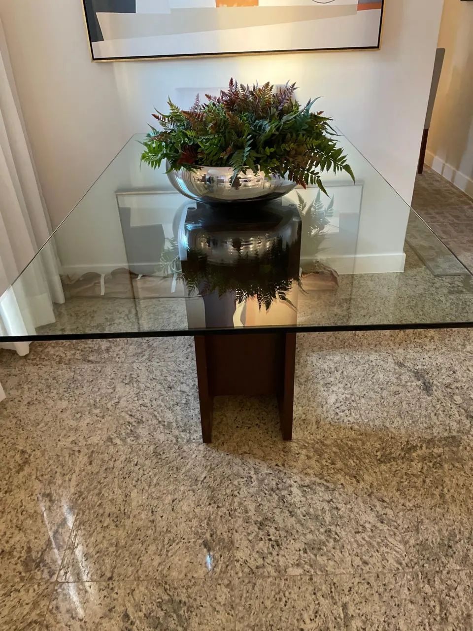 Mesa de jantar luxuosa - Foto 2