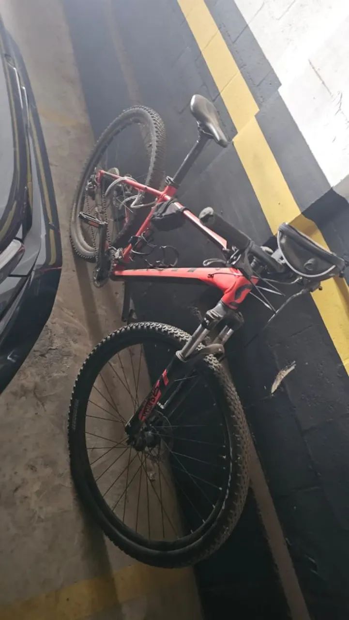 bicicleta Scott Aspect 950, ano 2020