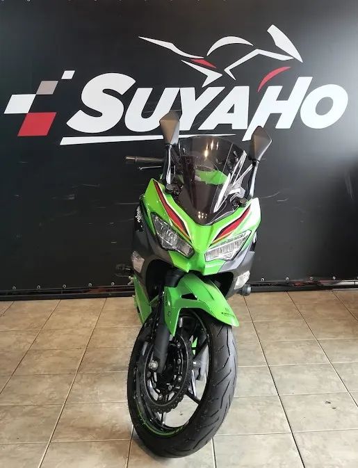 KAWASAKI NINJA 400 - Foto 3