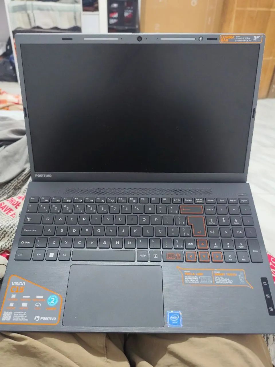 Notebook  - Foto 2