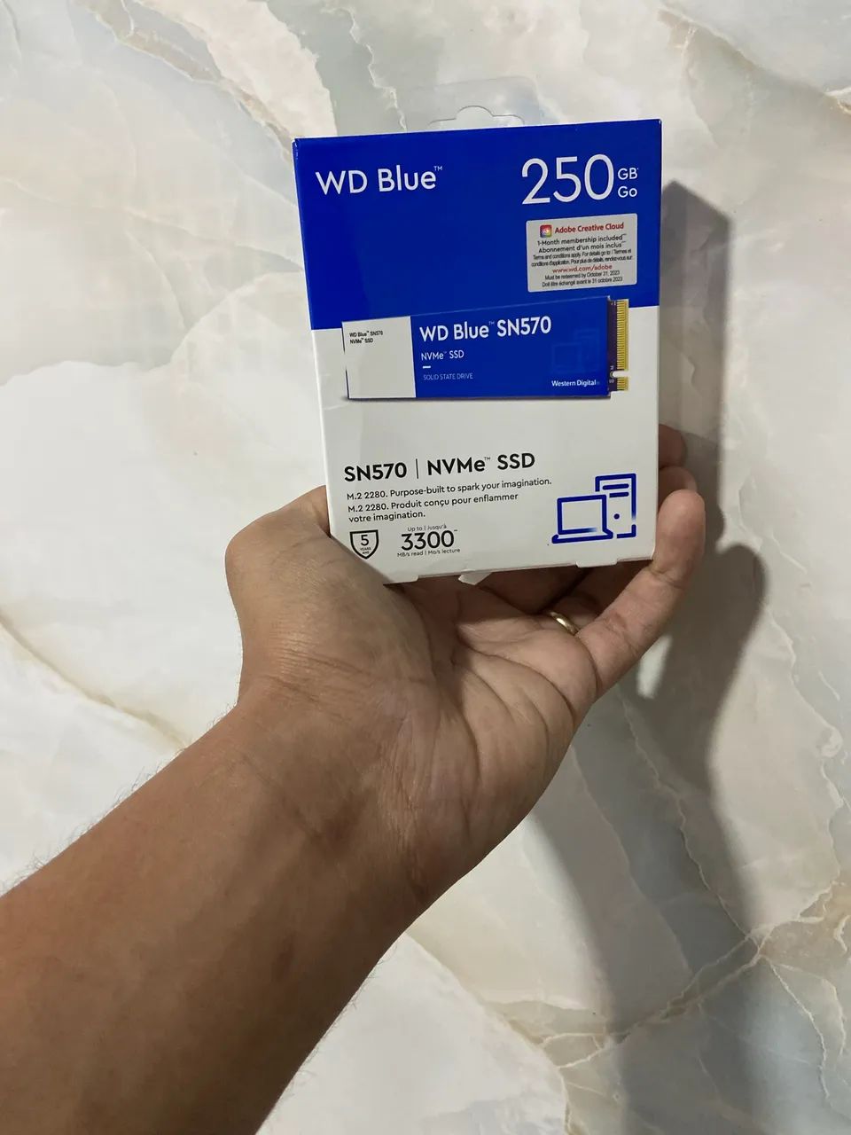 SSD - Foto 2