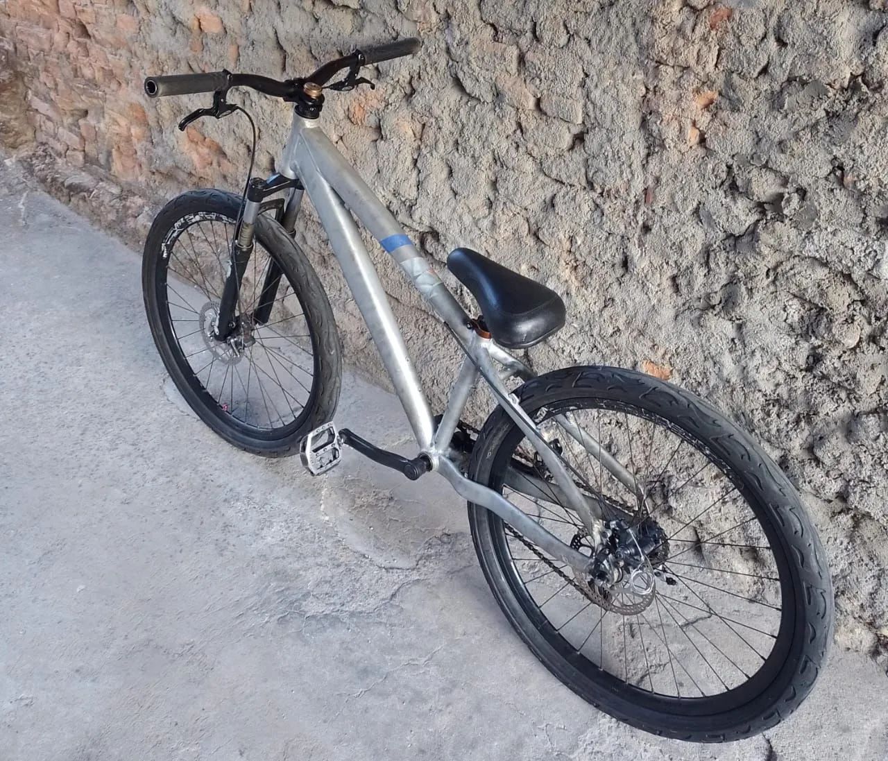 Quadro Bicicleta Gios  - Foto 2