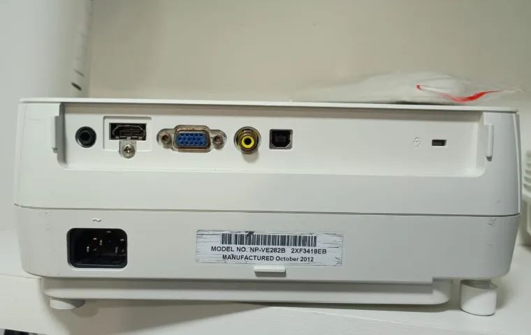 Projetor NEC VE282 - Foto 2