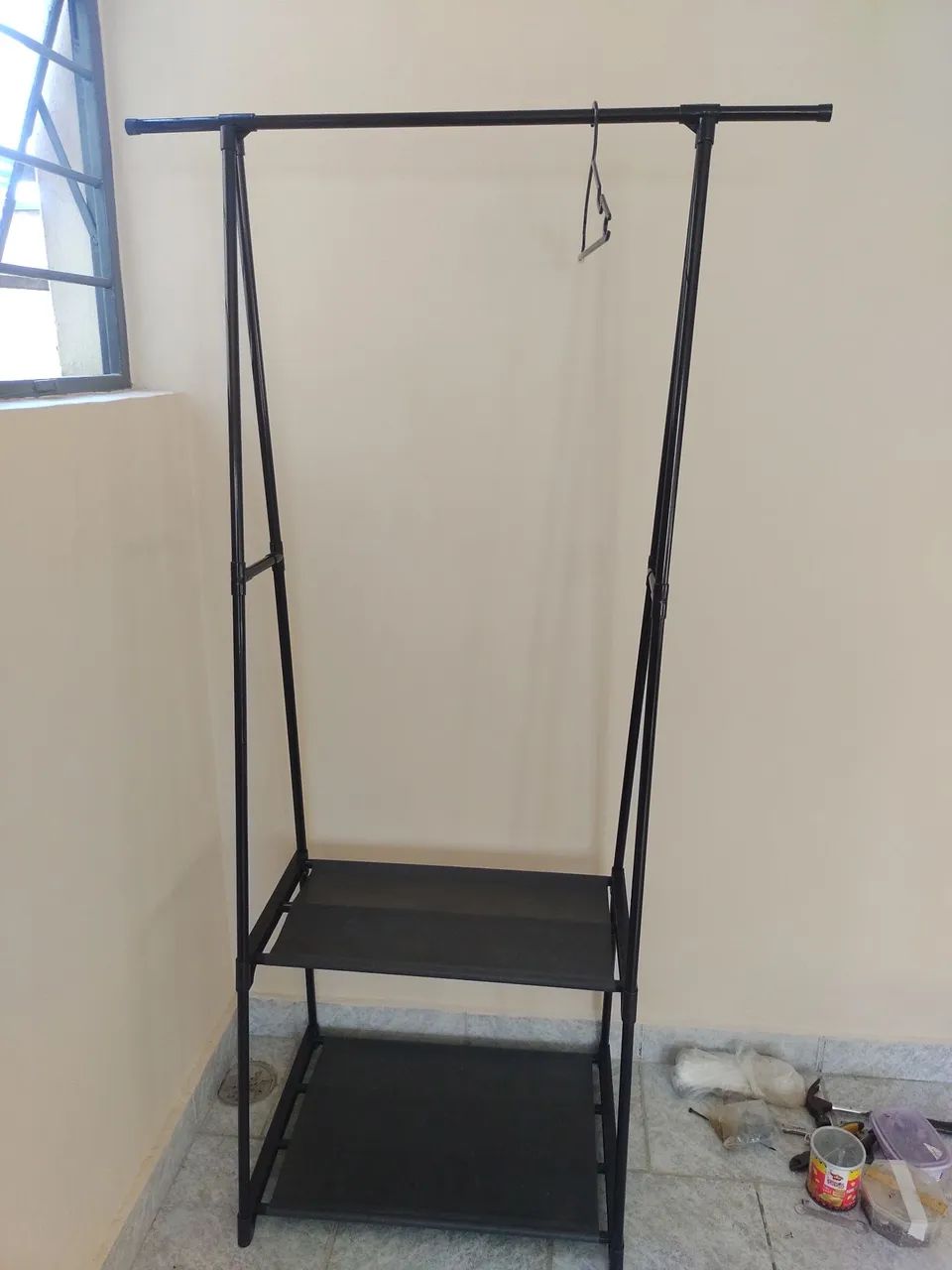 Arara para roupas - Foto 4