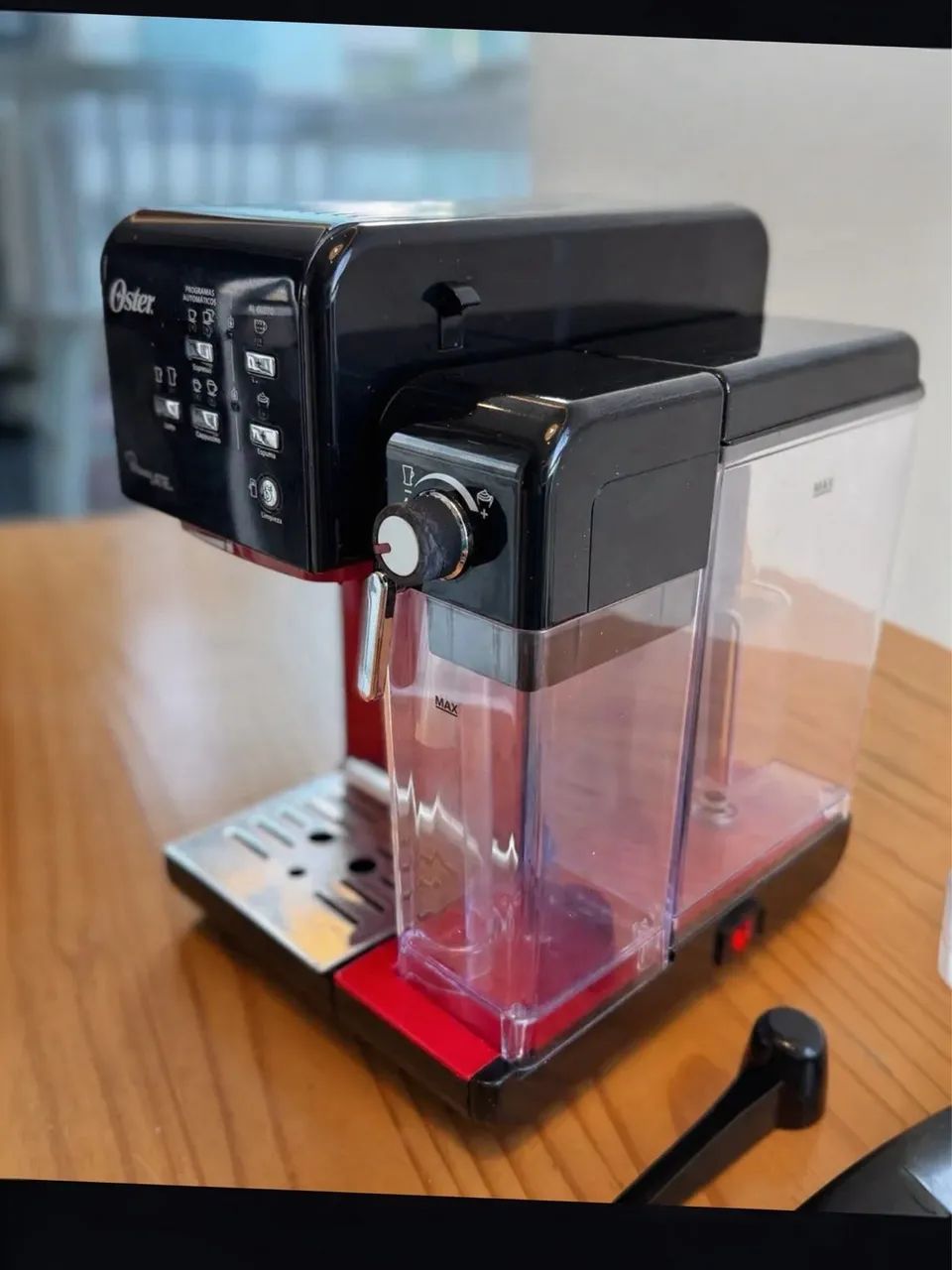 Cafeteira expresso  oster 220w  - Foto 4