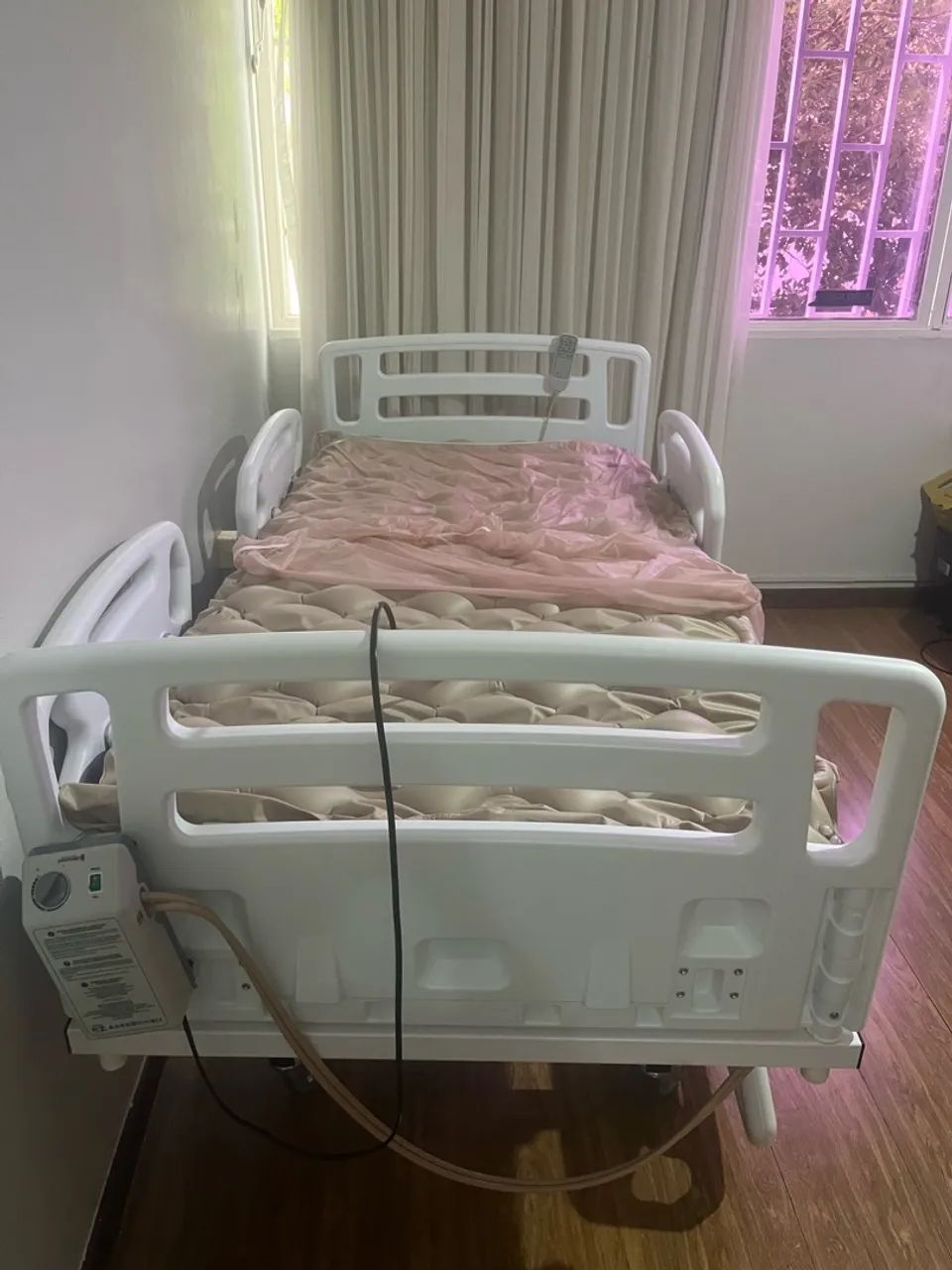 Cama Hospitalar 