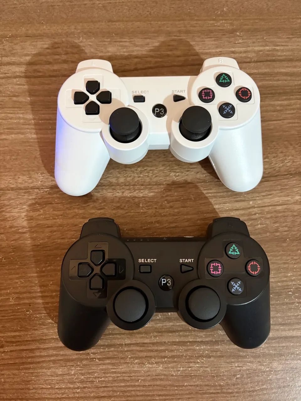 Controle Play 3 / PS3 Novo - Foto 3