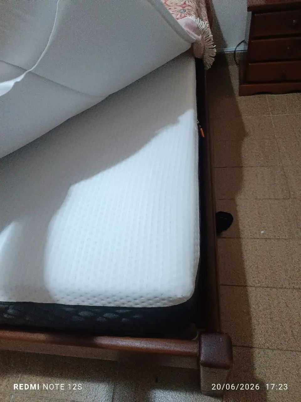 Jogo de quarto Completo  - Foto 2