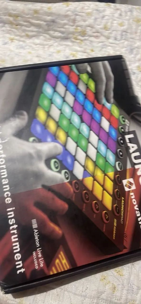 Sampler novation  - Foto 4