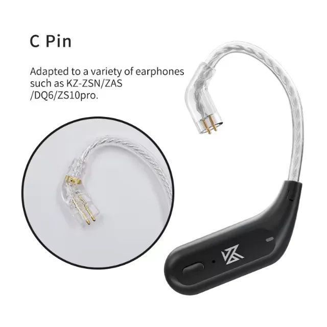 KZ AZ09 MÓDULO BLUETOOTH TWS - C PIN - Lacrado