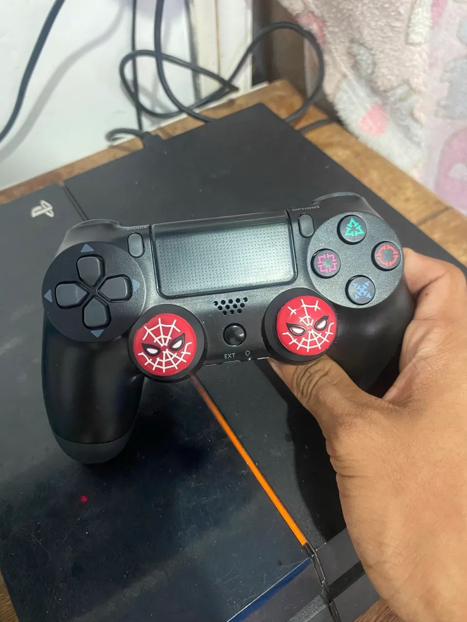 PS4 fat -500gb - Foto 2