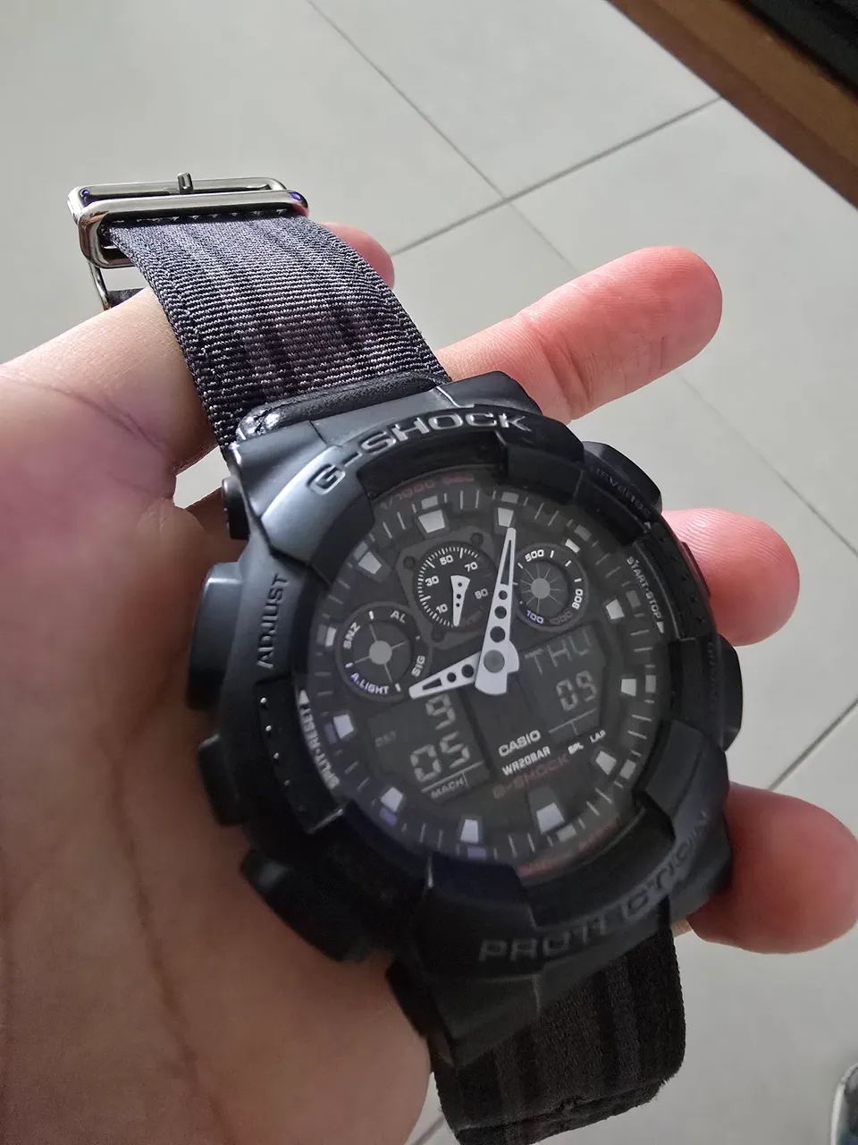 Casio G-Shock 5081 GA100-MC - Foto 2