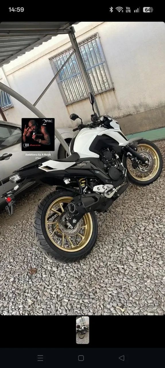 Fazer 250 - Foto 2