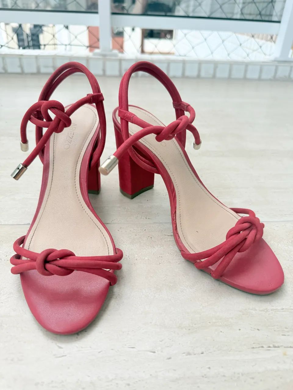 Sandália Arezzo 36 - Foto 4