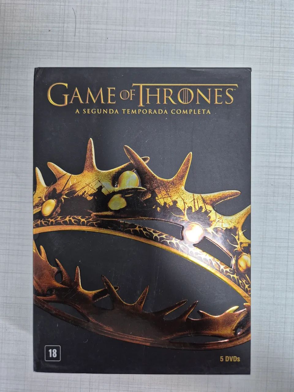 Game of Thrones, Temporada 2