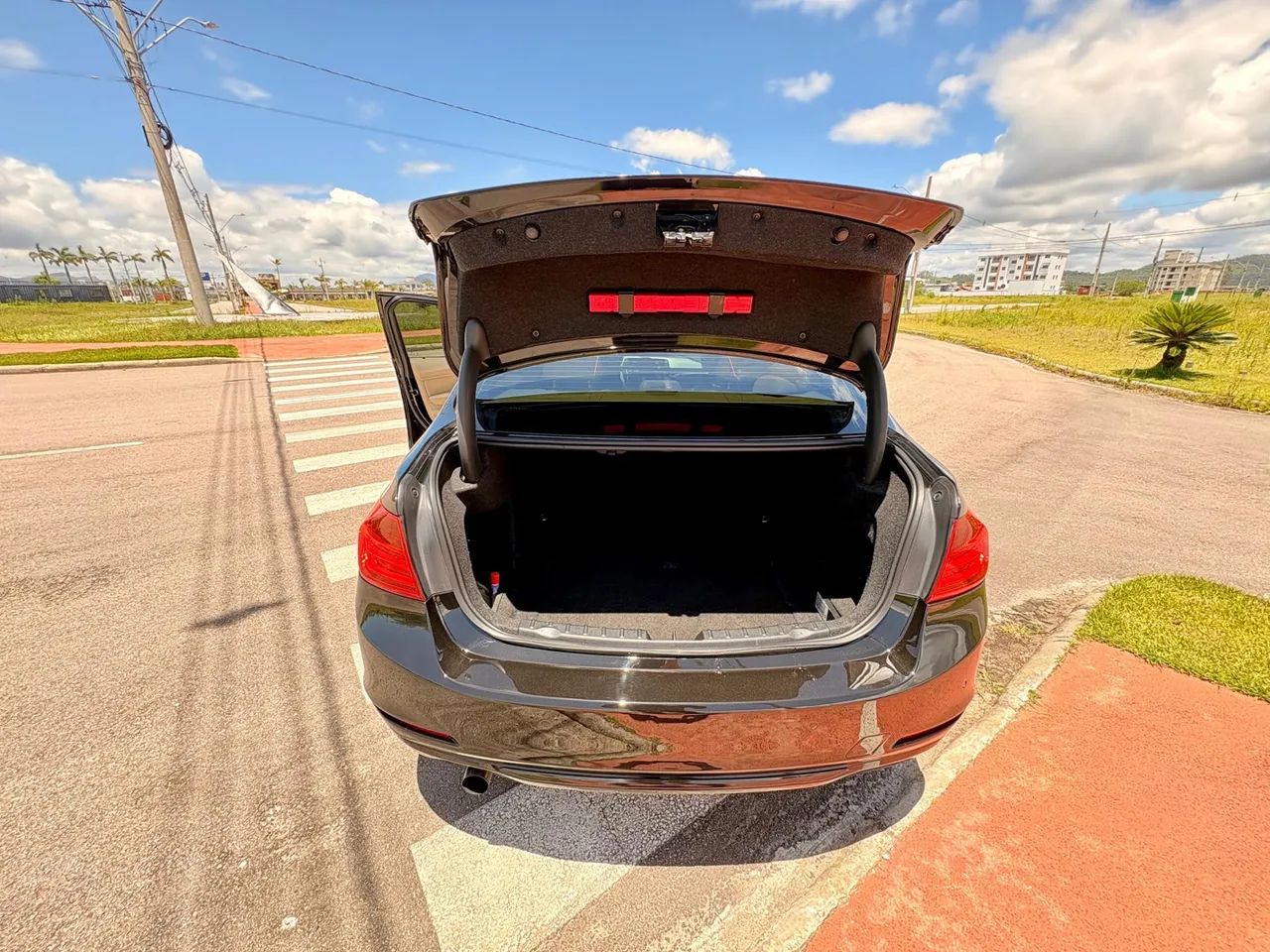 BMW 320I A 2.0 Turbo/activeflex 16V 184cv 4P 2015 - Foto 5