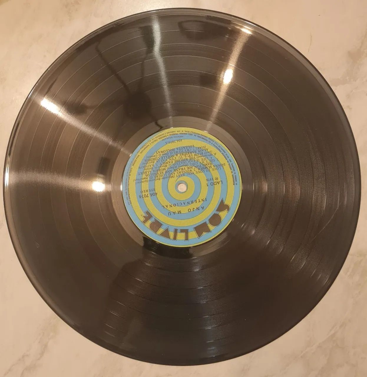 Disco de Vinil - Foto 4