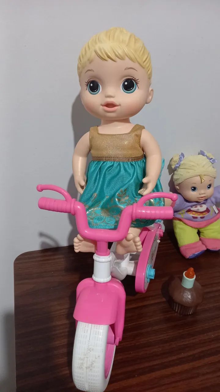 Bonecas baby alive  - Foto 2