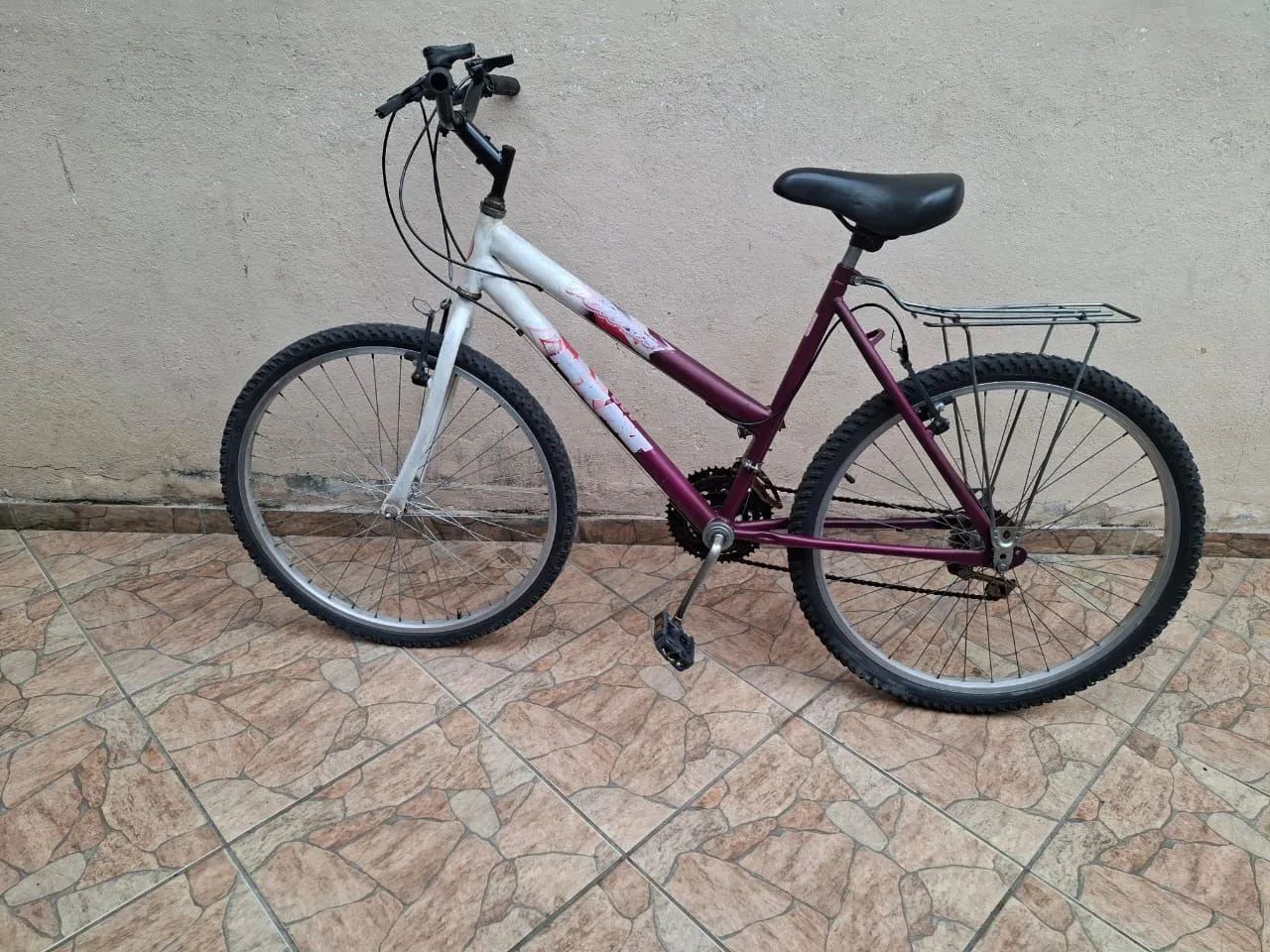 Bicicleta aro 26 