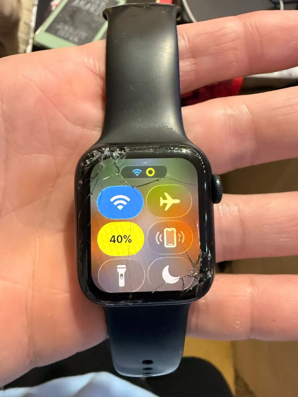 Relógio Apple Watch SE  - Foto 2