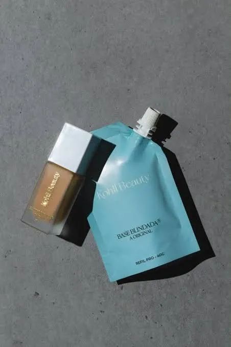 2 Refil base kohll Beauty 