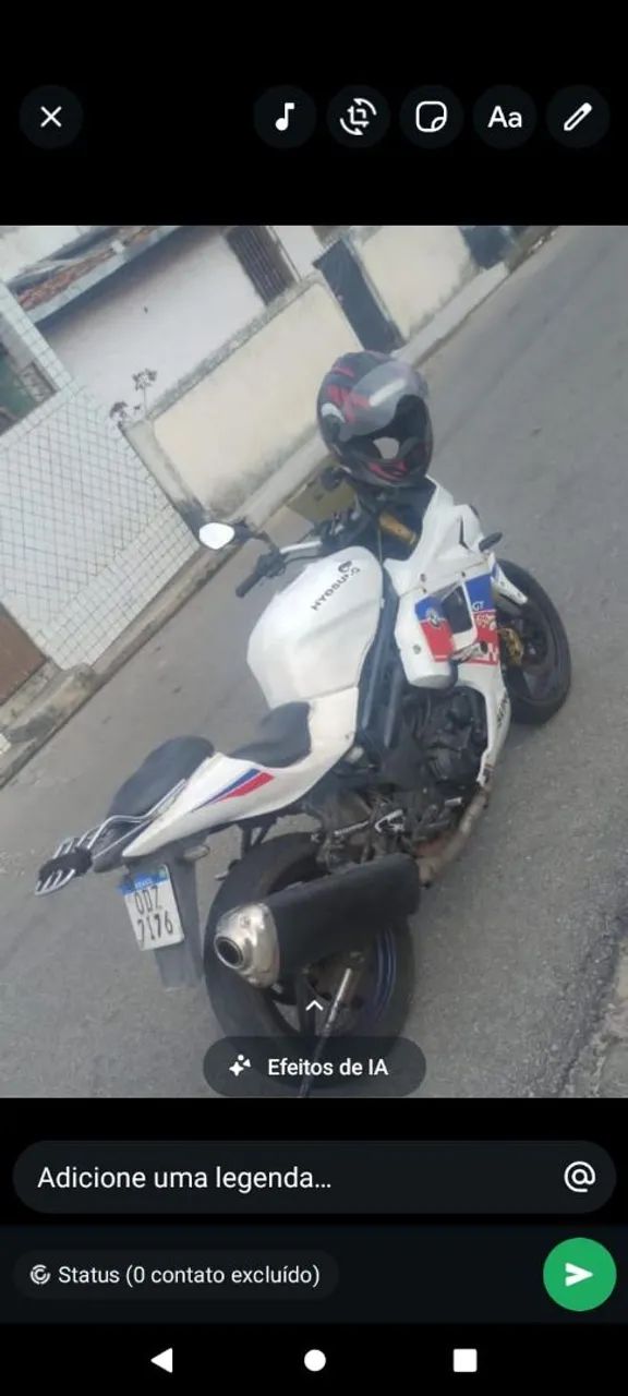 Moto comet 650 - Foto 3