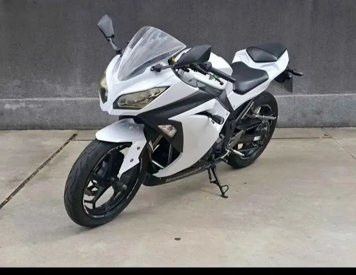 Kawasaki 300 2013 - 1496834324 | OLX