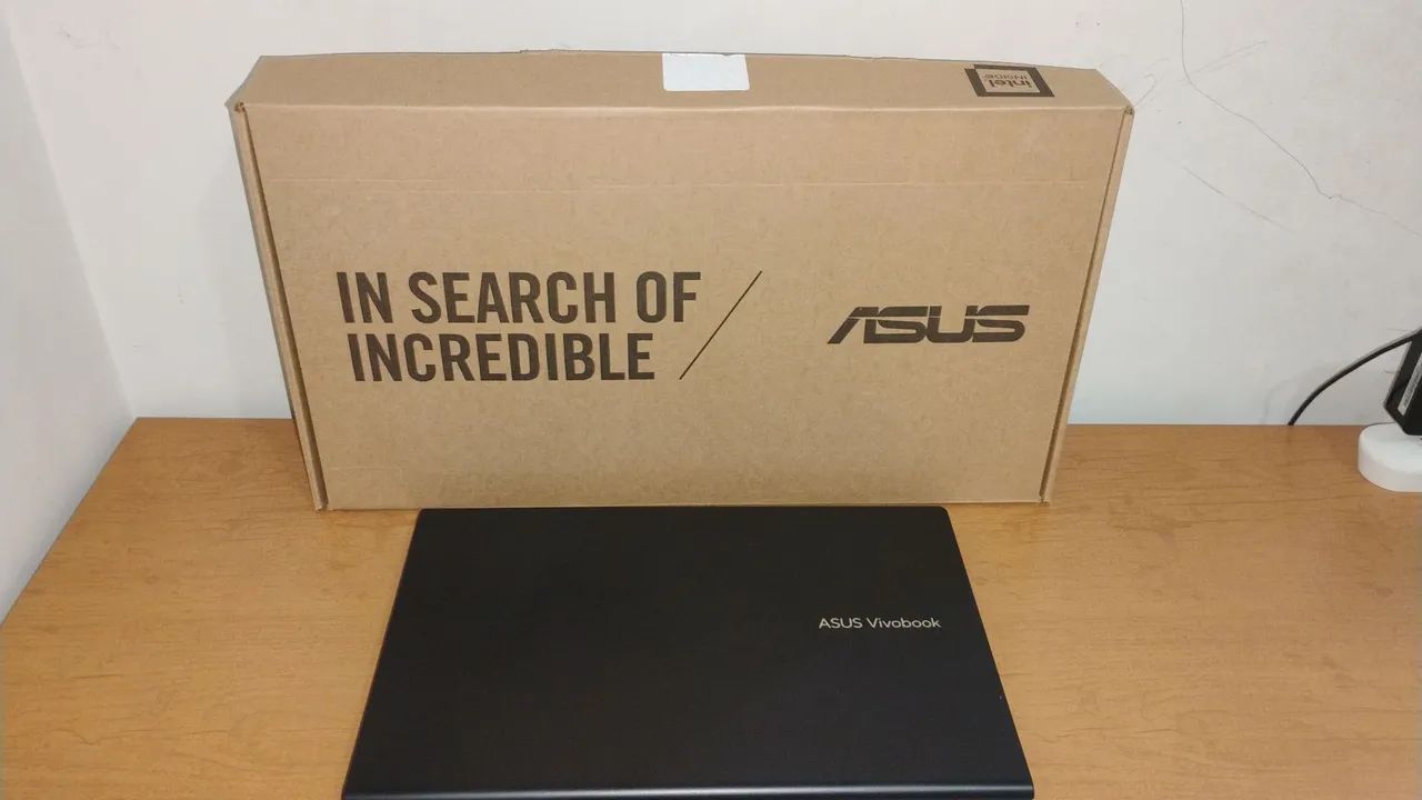 Notebook Asus Pentium Gold