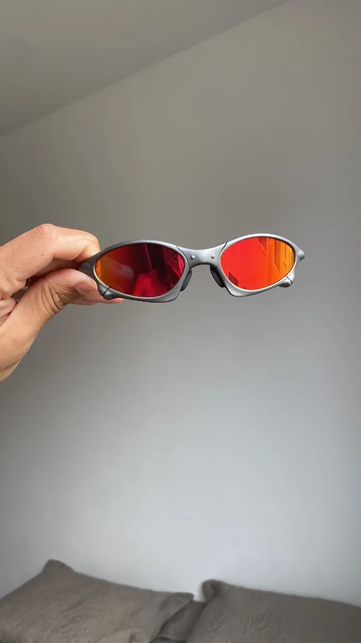 Óculos Oakley metal