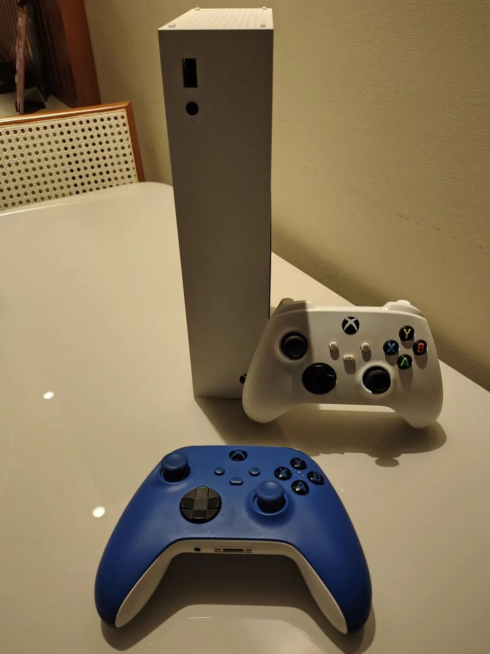 X box Séries S 