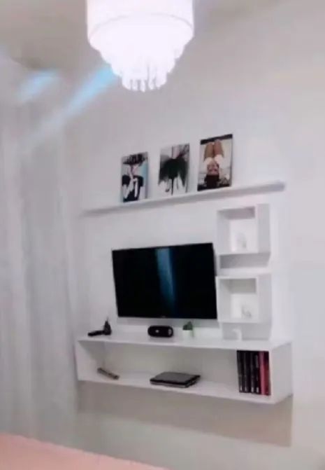 Nichos Racks Prateleiras em MDF  - Foto 4