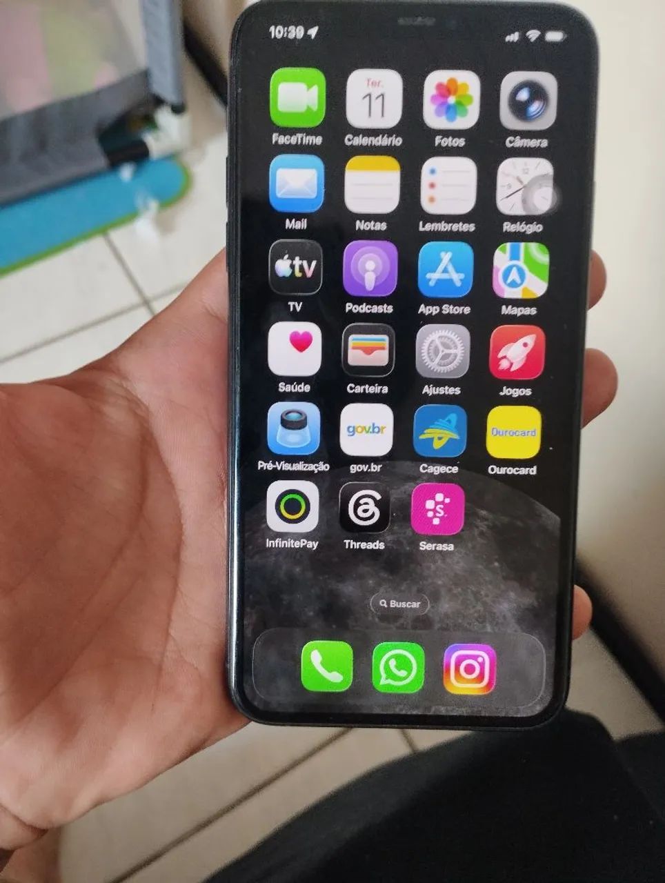 iPhone 11 Pro Max 256GB - Foto 3