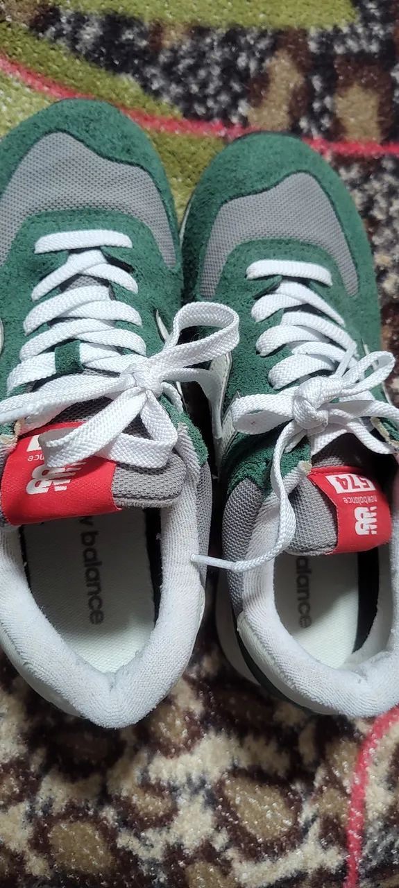 Tênis New balance 39 - Foto 3