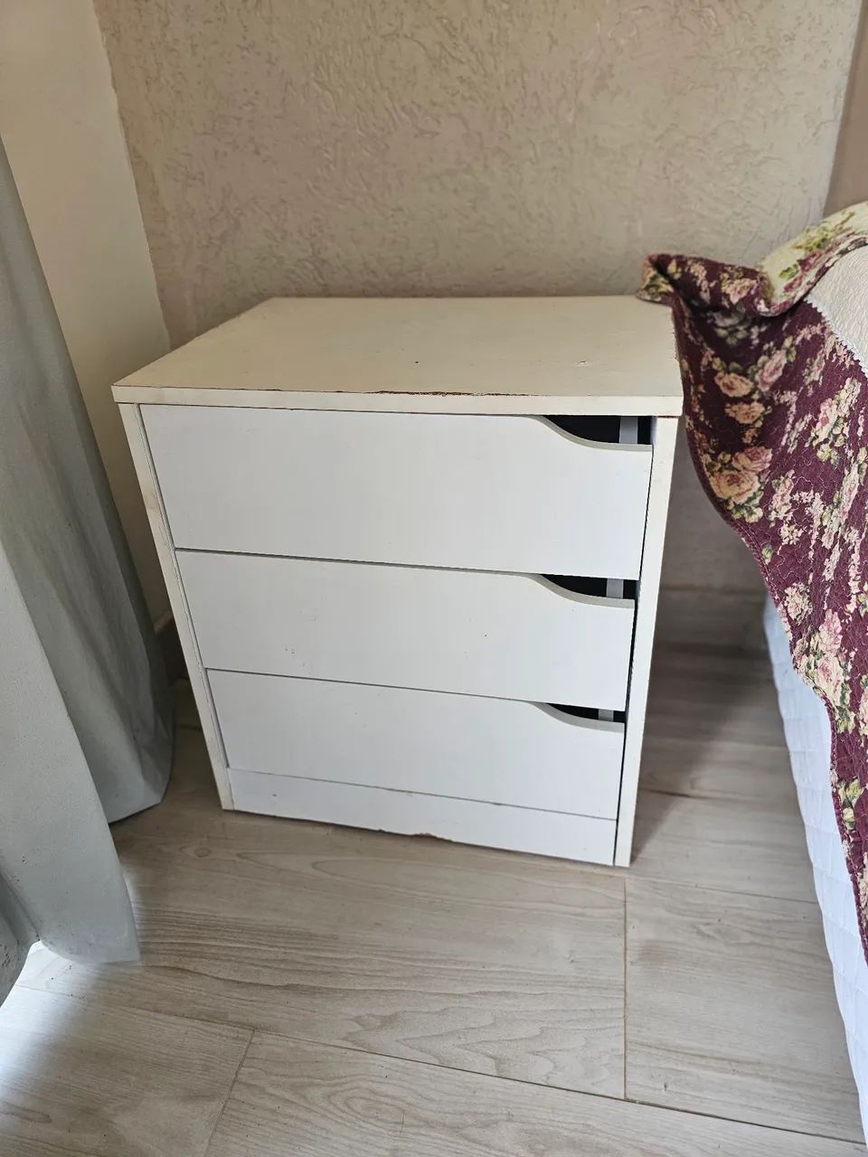 2 criados mudos da loja wezo - Foto 2
