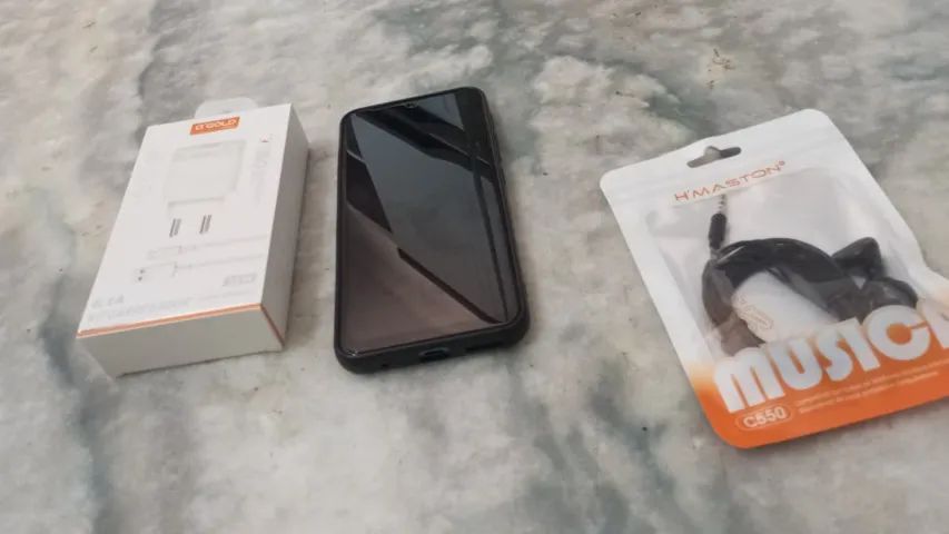 Celular Motorola MotoG10