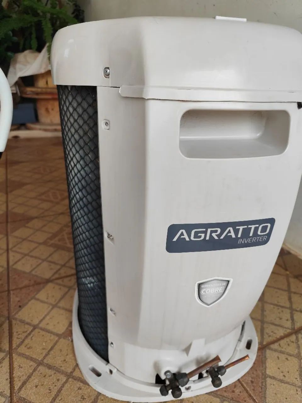 Ar-condicionado inverter  - Foto 2