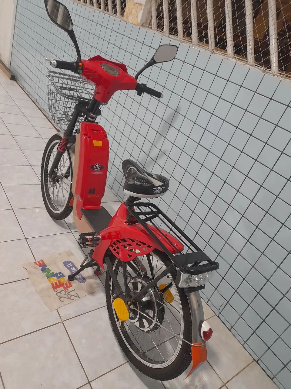 BICICLETA ELETRICA 2025 - Foto 3