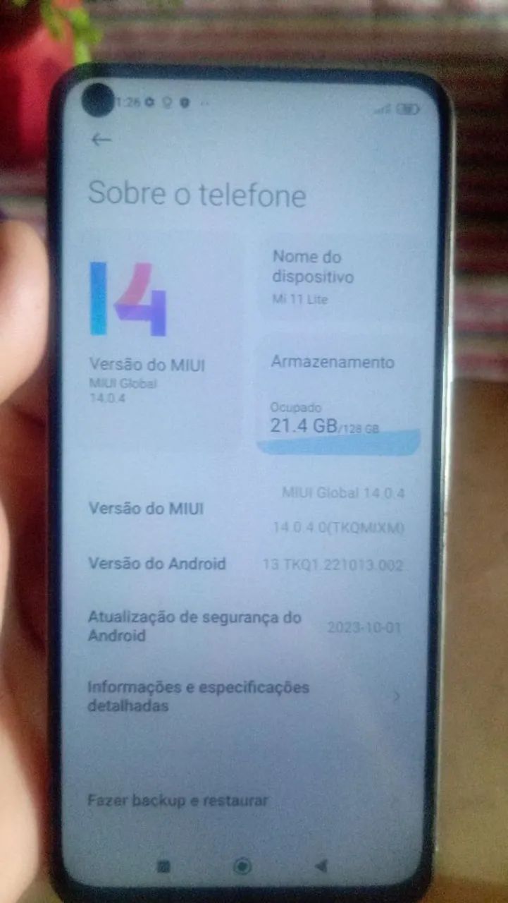 Celular  - Foto 2
